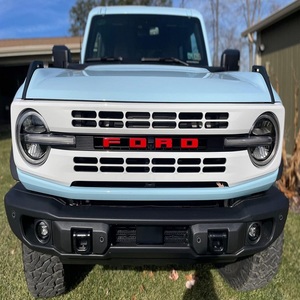 Ford Bronco Heritage Edición Limitada Preferido del 2023 - Product Image 3