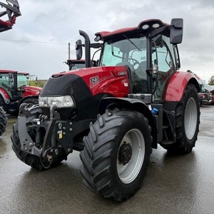 รถขุดตีนตะขาบ CASE IH แบบ 4WD พร้อมหัวตักดิน รุ่น 580M 570ST 75C 240 CVX 851FX 580 570ST 5880SV 125A JX55 575N  รถขุดล้อยาง 50 แรงม้า 4x4 - Product Image 5