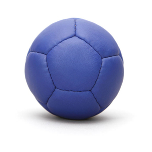 Juego de Boccia de 3 Piezas con Bolsa de Transporte, Cuero PU/PVC Resistente, Diseño Portátil Ligero de Alta Calidad - Product Image 1