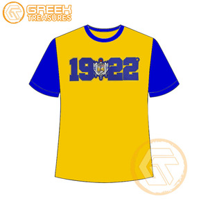 Venta al por mayor Sigma Gamma Rho mujeres camiseta hermandad ropa algodón Jersey alta calidad transpirable camiseta mujeres ropa griega - Product Image 5