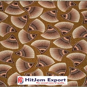 Addis Ababa Ankara African Wax Print Hollandais Cotton Fabric for Dresses Quilting Sewing and Creative Crafting Projects - Product Image 3