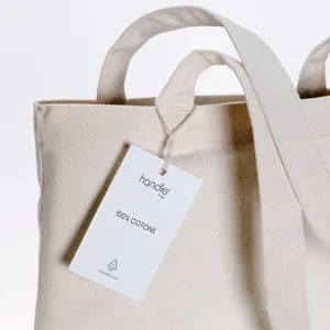 Borsa Shopper in Cotone Personalizzata Made in Italy per Merchandising Promozionale - Product Image 2