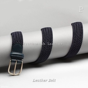 Ceintures en cuir de marque pour hommes Boucles élégantes et durables dans divers styles et options de couleurs Vente en gros de haute qualité tendance 2025 - Product Image 4