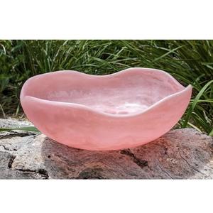 Modern Resin Florence Bowl Customized Horn Color Resin Salad Bowl Homeware Unique Swirl Resin Fruit Bowl Dinnerware <b>Tabletop</b> - Product Image 3