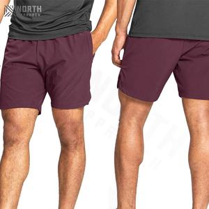 Pantalones Cortos Casuales de Alta Calidad para Hombre para Verano, Diseño de Malla Transpirable, Ajuste Holgado, Logotipo Estampado, Pantalones Cortos Deportivos Suaves para Correr, Fitness y Playa - Product Image 5
