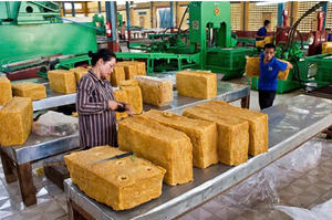 ยาง3L SVR จากเวียดนาม-คุณภาพสม่ำเสมอและราคาที่แข่งขันได้ - Product Image 2