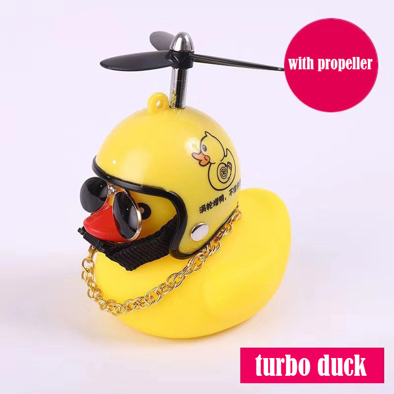 Turbo canard