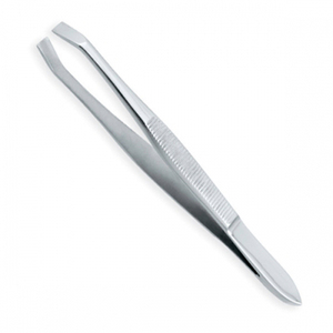 Pinzas para cejas chapadas en oro de clase superior de nuevo estilo para venta en línea herramientas de maquillaje para mujeres pinzas para depilación - Product Image 4