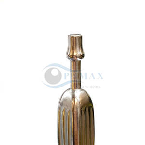 Tube d'aspiration Andrews Instrument chirurgical en acier inoxydable pour procédures ORL Tube d'aspiration Andrews - Product Image 3