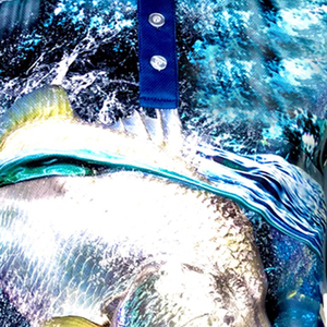 เสื้อตกปลาคอเสื้อสองชั้นแบบปรับแต่งเองได้2025แห้งเร็วป้องกันแสงแดดน้ำหนักเบา - Product Image 5