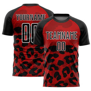 Maillot de football en vente directe d'usine pour hommes et femmes, respirant, léger, manches courtes, col en V, 100% polyester, couleurs personnalisables - Product Image 4