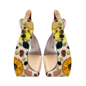 Étriers enveloppés de cuir d'ange torsadé personnalisables pour l'équitation disponibles en plastique fer aluminium-fabricant multiple - Product Image 4