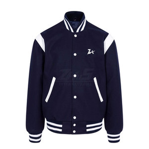 Blousons universitaires confortables pour hommes – Meilleur design, style urbain, respirants, coupe-vent, séchage rapide, grandes tailles – Collection Hiver - Product Image 1