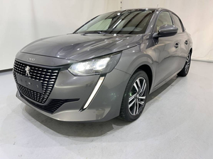 Peugeot Boxer 208 d'occasion 2024, 5 places, transmission automatique, phares LED, pneus R17, conduite à gauche, utilitaire sport - Product Image 4
