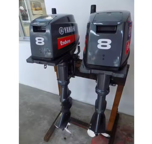 Moteur hors-bord pour bateau Yamaha F8SMHB 2025, best-seller, 8 CV, fabricant de premier plan, qualité industrielle, meilleur service ODM disponible - Product Image 1