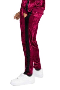 Conjuntos Deportivos de Otoño para Hombre, Tallas Grandes, Estampados, Sin Costuras, de Poliéster/Algodón, con Capucha, Franjas Laterales y Bolsillos, Venta al Por Mayor - Product Image 5