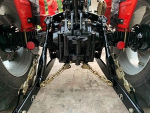 Massey Ferguson MF 290 Tractor de ruedas para agricultura con disponibilidad lista Mini tractores Venta Core Component Engine - Product Image 3