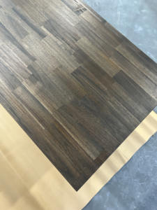 Comptoirs de cuisine en panneaux de bois d'acacia de qualité AB au design moderne du Vietnam - Product Image 4