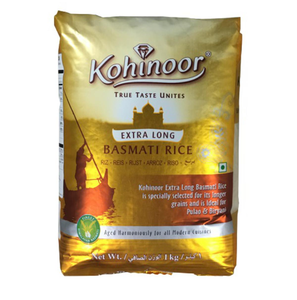 Prix bas Riz Basmati Kohinoor Extra Long Grain à vendre - Product Image 4