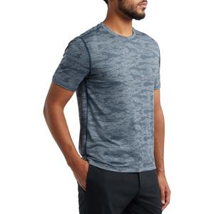 Camisetas de algodón liso 2025, Camiseta de algodón con cuello redondo para hombre, camisetas cómodas y ligeras de calidad para hombre - Product Image 1