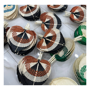 พัดลมมือถือไม้ไผ่คุณภาพสูงพัดลมพับได้แบบดั้งเดิมทำจากไม้ไผ่ธรรมชาติสำหรับงานเทศกาลหรือใช้งานประจำวันส่งออกด้วยมือไม้ไผ่ - Product Image 6