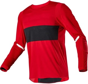 Nouveaux maillots Supercross personnalisés hors route Atv Dirt Bike maillots de course de descente maillot Mx - Product Image 3