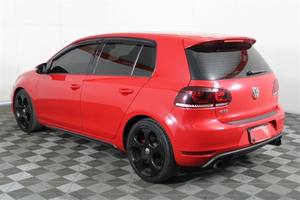 Volkswagen Golf TSI 2012 Usado, Grado Industrial, Rojo, Volante a la Derecha, 3 Años de Garantía - Product Image 6