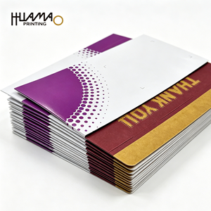 Custom Logo Full Color Printing Long Mailer Shipping Box For Art Postcard Illustration <b>Card</b> Sticker Set Kpop Merchandise Gift - Product Image 2