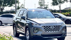 Nuevas Llegadas para el Mercado Global 2019 Hyundai Santa Fe 2.0T Volante a la Derecha/Izquierda - Product Image 5