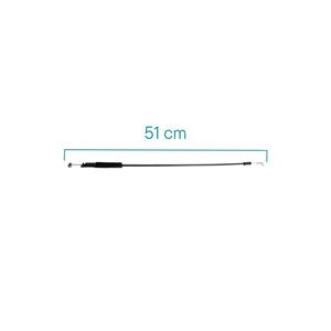Câble d'ouverture interne pour Hyundai I20 - Product Image 3