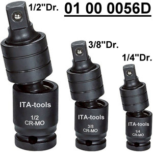 OEM ODM CR- MO Impact Joint universel avec phosphate noir manganèse - Product Image 2