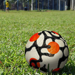 Premium Quality Soccer <b>Ball</b> With <b>Water</b> Resistant Surface Ensuring Long Lasting Match Performance - Product Image 3