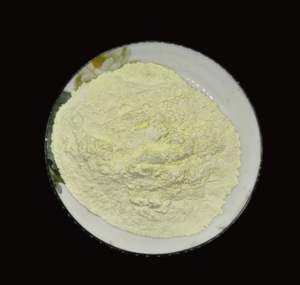 Abrasifs de la meilleure qualité de maille synthétique de la poudre 80/100-400/500 de diamant du jaune RVD de catégorie industrielle rectifiant les médias de soufflage Soham - Product Image 2