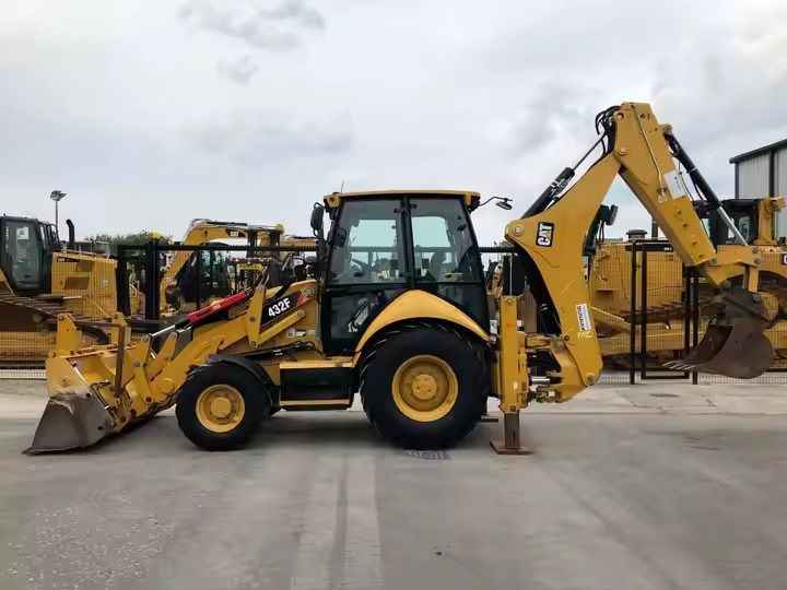 Cheap fairly used Cat 432F Backhoe Loader Used Cat 420 432F 416E 420F 428f 430f Backhoe Loader for Sale near me