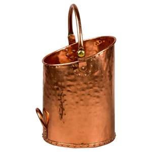 Seau à charbon durable de bonne qualité Accessoires de stockage de charbon et de cendres Seau en métal - Product Image 6
