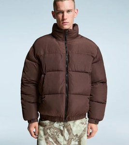 Blousons matelassés confortables à séchage rapide, personnalisés, de haute qualité, pour unisexe, prix de gros, fourniture d'usine, conception et logo personnalisés - Product Image 1