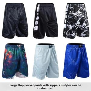 <b>men</b> <b>shorts</b> 2025 <b>Men's</b> Casual Bottoms Mesh Breathable Fashionable Loose <b>Lounge</b> <b>Shorts</b> SPORTSWEAR Clothes Fitness Pants - Product Image 2