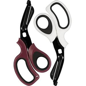 Acero inoxidable táctico EMT emergencia médica Primeros Auxilios paramédico 7,5 "Trauma tijeras curvas vendaje tijeras CE ISO Popular - Product Image 2