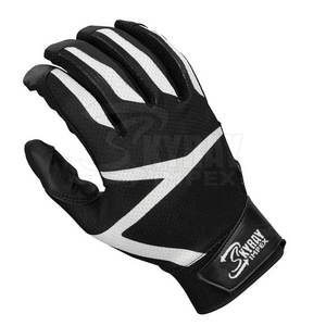 Profesión Guantes de bateo para adultos Guantes de bateo de cuero Fabricante de Pakistán Guantes de bateo en venta - Product Image 5