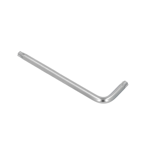 Chiave Torx Inviolabile Lunga in Acciaio Cromo Vanadio Professionale T09 - Product Image 4
