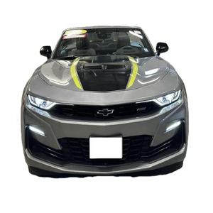 Camaro 2SS Cabriolet 2025 RWD Turbo Automatique Conduite à Gauche Faible Kilométrage Prix Abordable En Stock Prêt à l'Expédition - Product Image 1