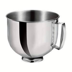Magasins de gros Tasse ronde commerciale en métal pour soupe thé café tasse profonde Tasse à mélanger à fond en acier inoxydable - Product Image 1