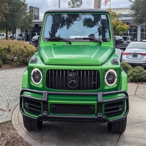 HIGHRUN 2022 G-CLASS G-63 A-MG 4MATIC SUV - Product Image 1