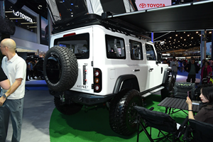 Voiture SUV d'occasion tout-terrain haute performance 4x4 2025, vitesse maximale 170 km/h, essence - Product Image 6