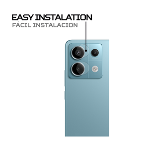 Protector de Pantalla ANTISHOCK para Xiaomi Redmi Note 13 5G, Lentes Móviles - Product Image 3