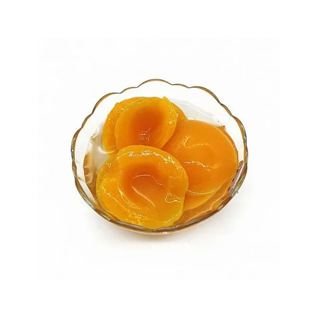 Competitive Prices Bulk Canned Yellow Peach Halves for Wholesalers and Exporters Canned Fruit Product