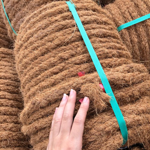 CORDE DE COCO DE NOIX DE COCO EN GROS CORDE DE COCO DE NOIX DE COCO VIETNAMIENNE CORDE DE COIR NATURELLE DE HAUTE QUALITÉ - Product Image 1