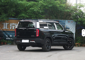 รถยนต์ไฟฟ้าไฮบริด1.5ตัน2024 Baic BJ30รถ SUV ออฟโรดทรงประสิทธิภาพสูง - Product Image 3