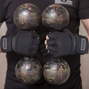 Nouveaux gants de gymnastique personnalisés Dernière conception Gants de gymnastique Logo personnalisé Gants de gymnastique pour la vente en ligne - Product Image 6