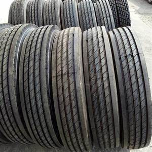 Haute qualité Radial Aw819 315/80 R22.5 pneu de camion Commercial 11R22.5 caoutchouc solide TBR camions lourds 295/75R22.5 taille camion nouveau - Product Image 4